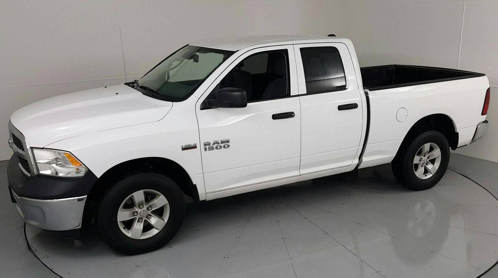 Pre Owned 2016 Ram 1500 Tradesman 4wd Standard Pickup Trucks In Hampstead Rbs291104 Hampstead 7000