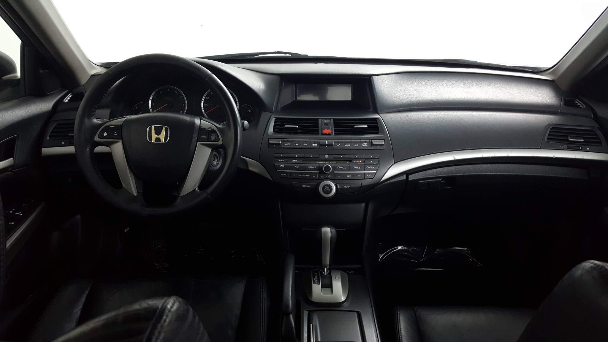 Pre-Owned 2009 Honda Accord EX-L 4-door Mid-Size Passenger Car in ...