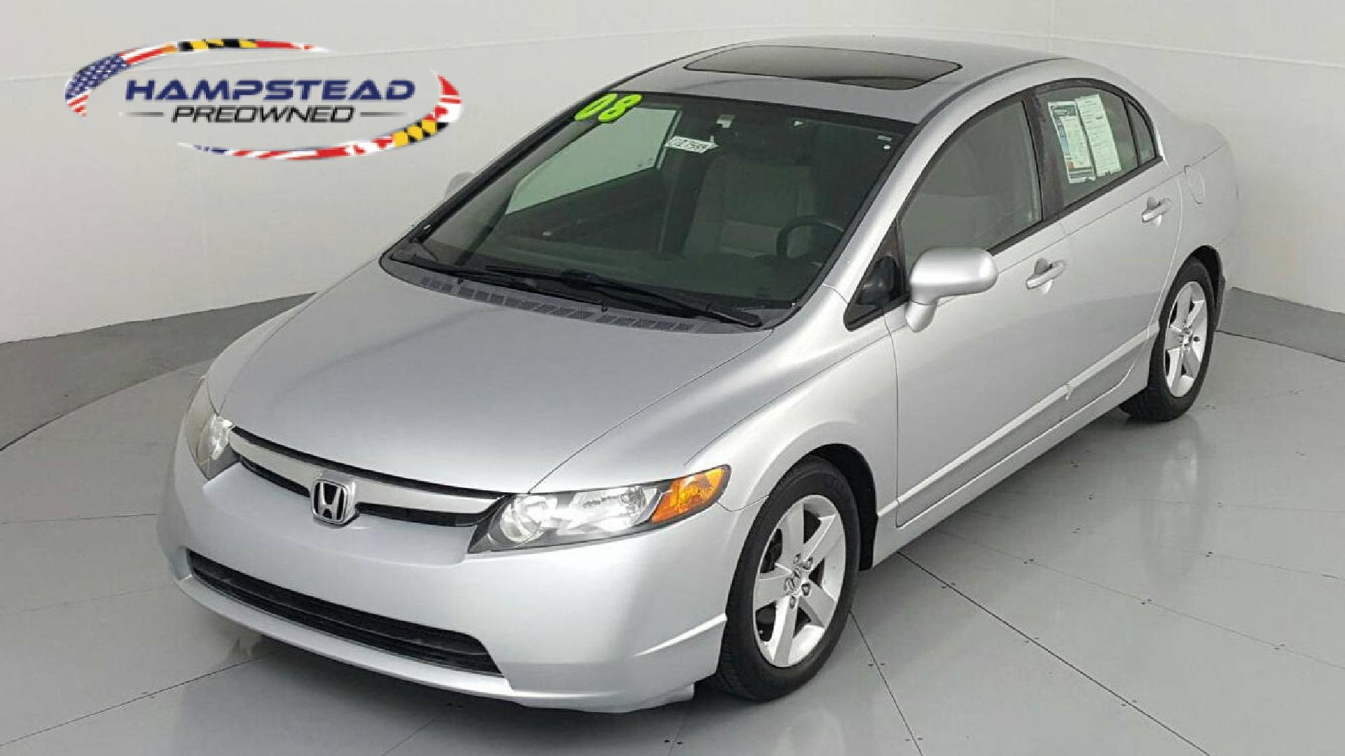 Honda Civic 2008 Ex L