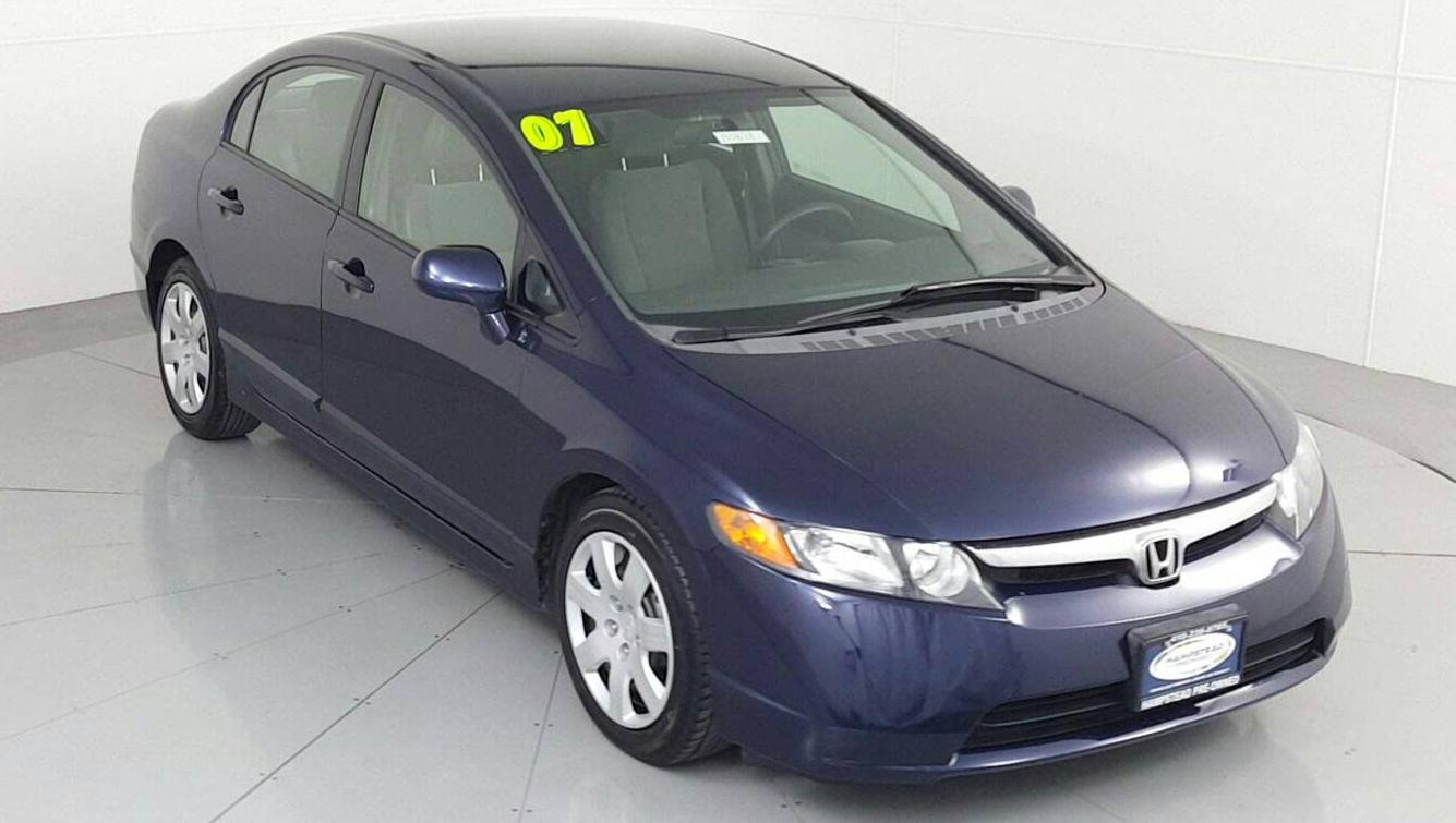 Honda civic 2007 хэтчбек