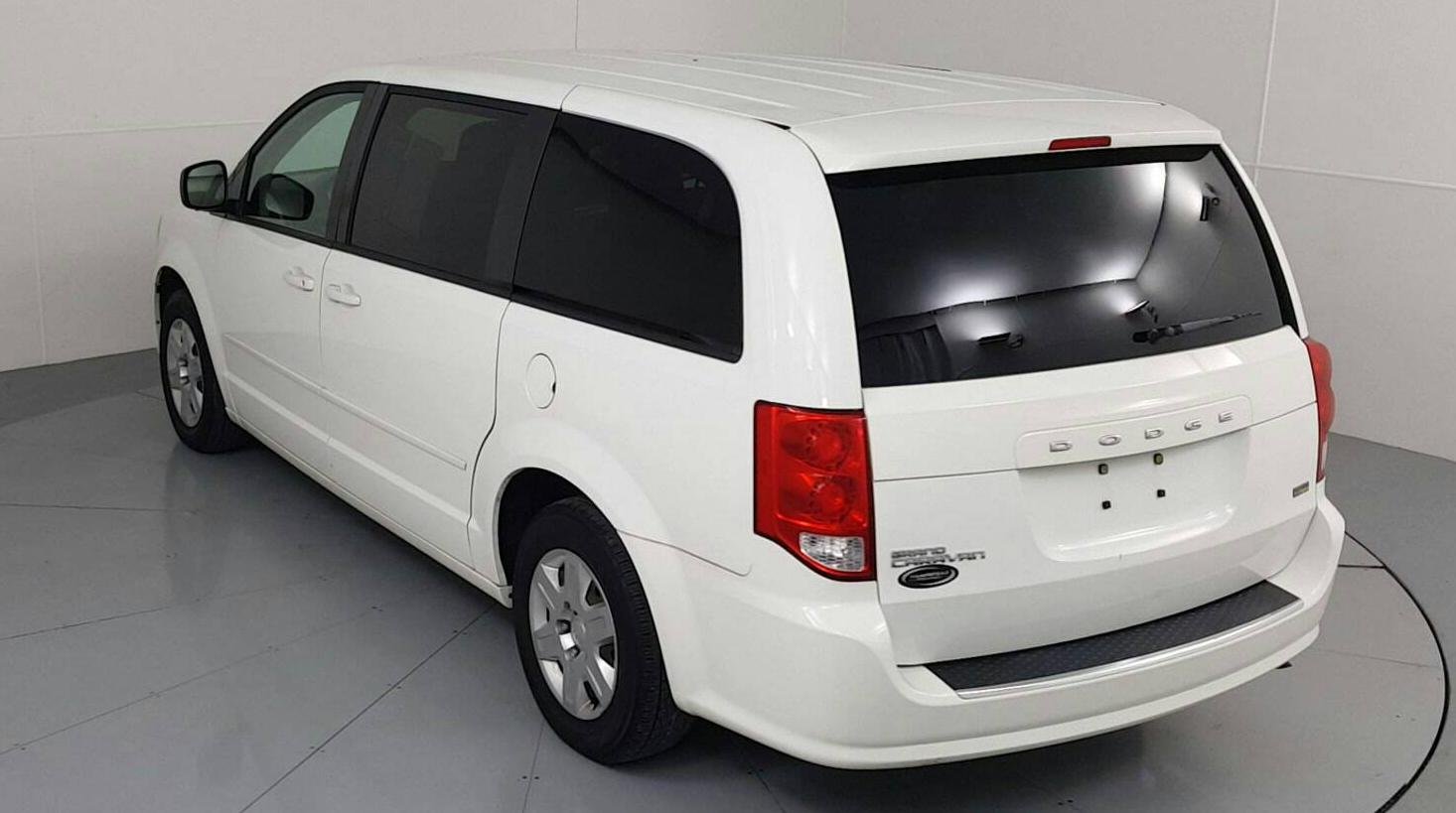 Pre-Owned 2011 DODGE GRAND CARAVAN Express 2WD Minivans in ...