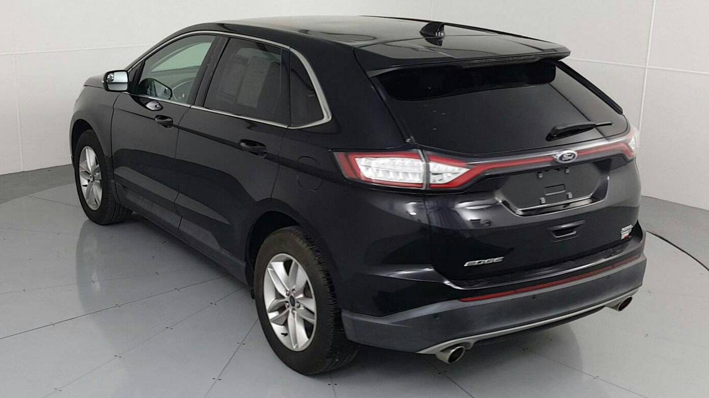 Pre-Owned 2016 FORD EDGE SEL 4WD Sport Utility Vehicles in ...