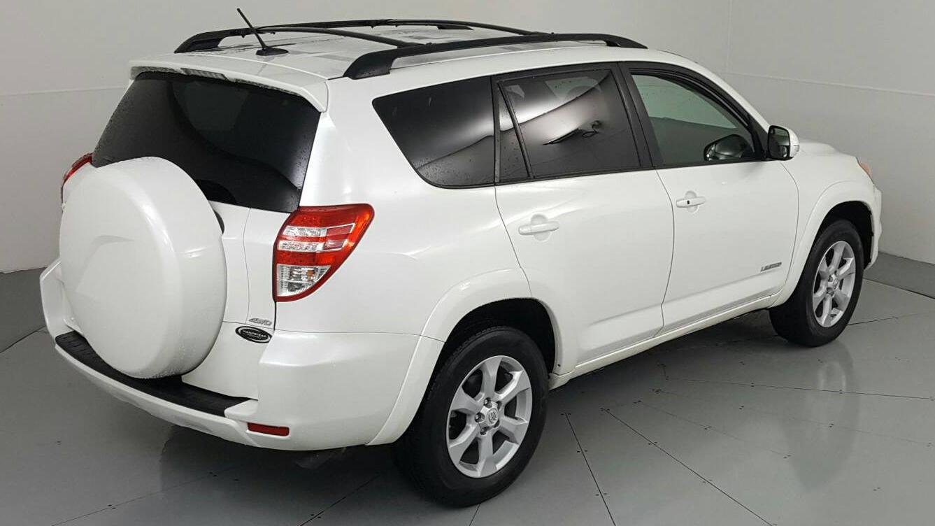 Pre-Owned 2012 TOYOTA RAV4 Limited 4WD Sport Utility Vehicles In ...