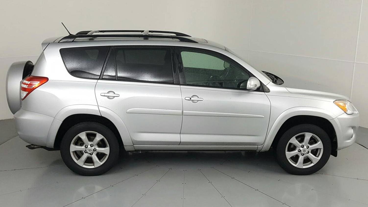 Pre-Owned 2011 TOYOTA RAV4 Limited 4WD Sport Utility Vehicles in ...