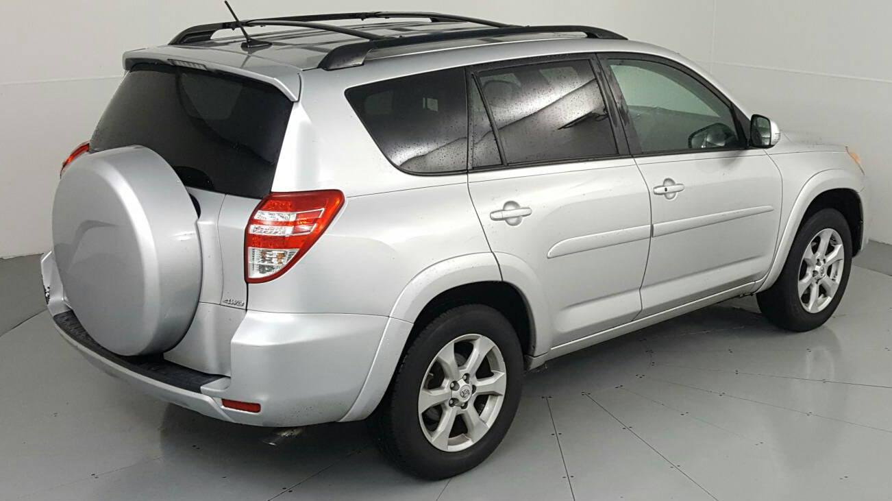 Pre-Owned 2011 TOYOTA RAV4 Limited 4WD Sport Utility Vehicles in ...