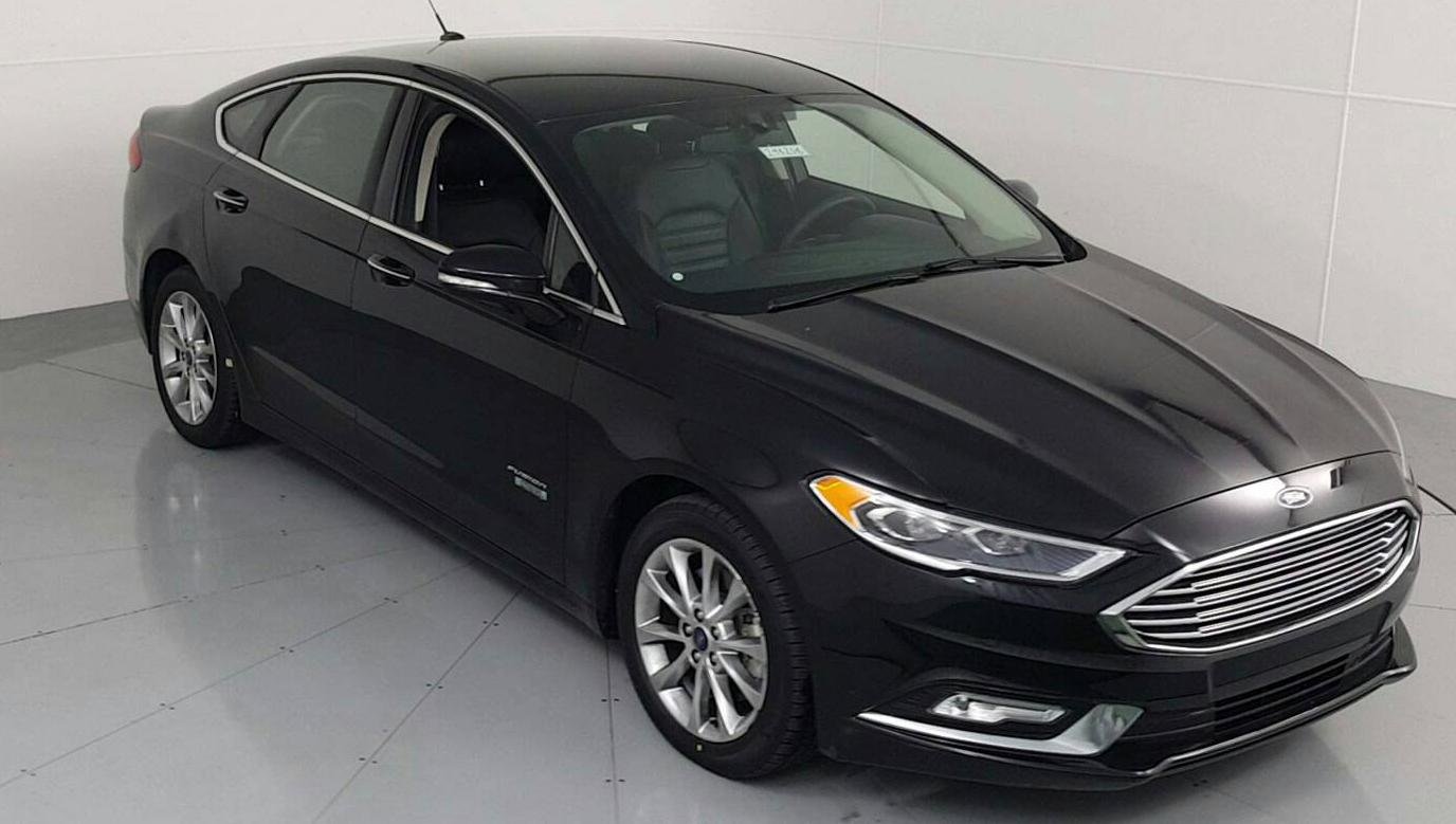 Ford Fusion Energi Maintenance Schedule