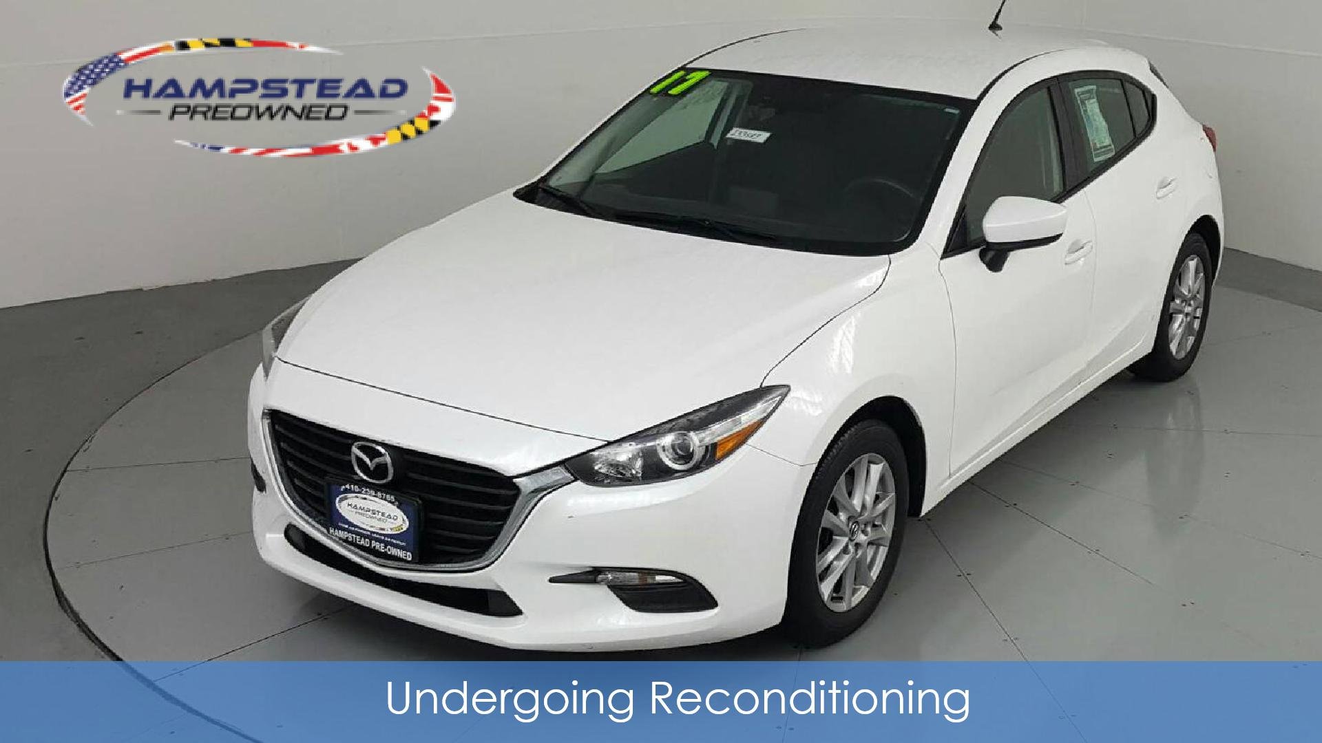 2017 Mazda Mazda3 5 Door Sport