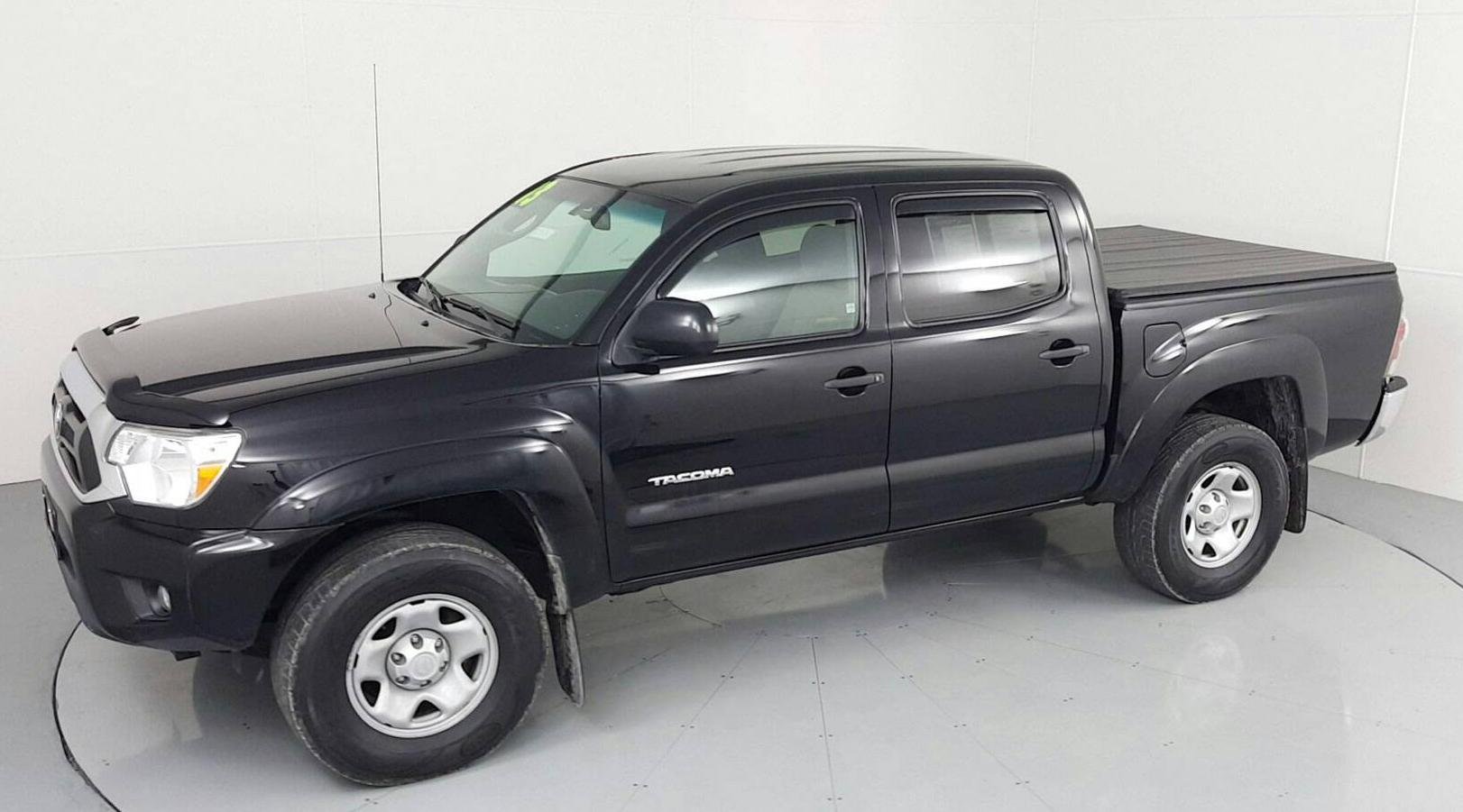 Pre-Owned 2013 TOYOTA TACOMA Base 4WD Small Pickup Trucks in Hampstead ...