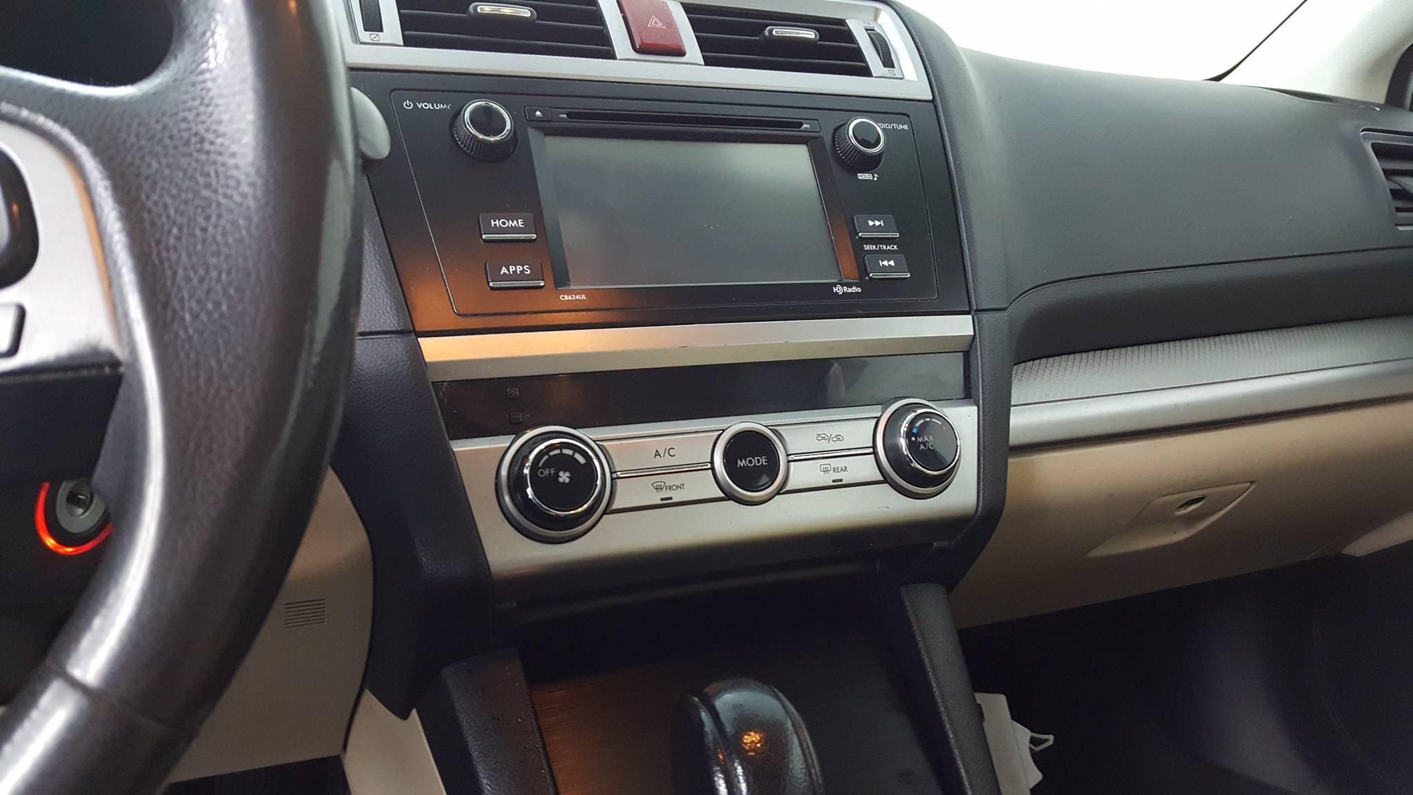 2015 Subaru Legacy 2 5i
