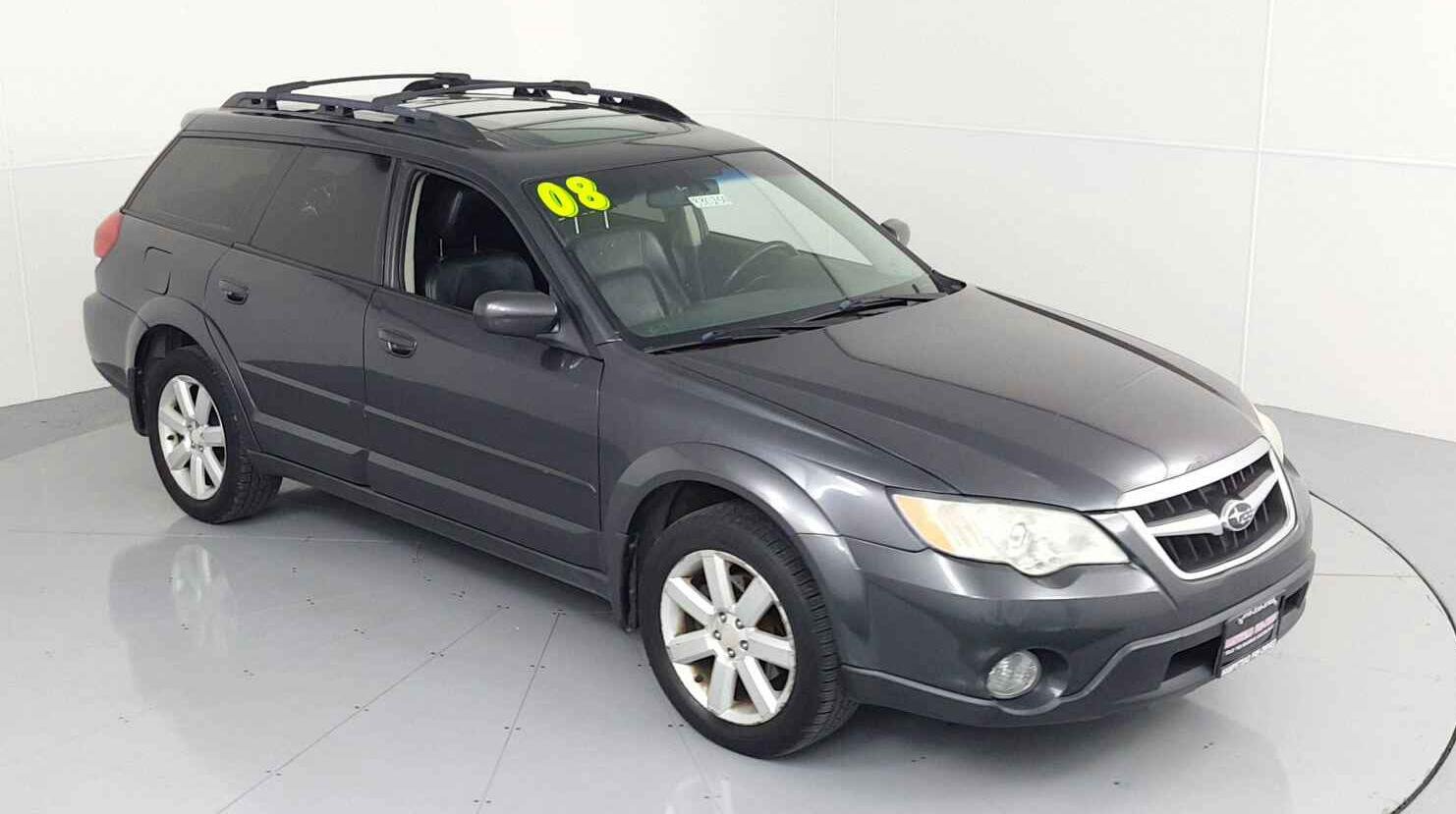 Pre-owned 2008 Subaru Outback for sale