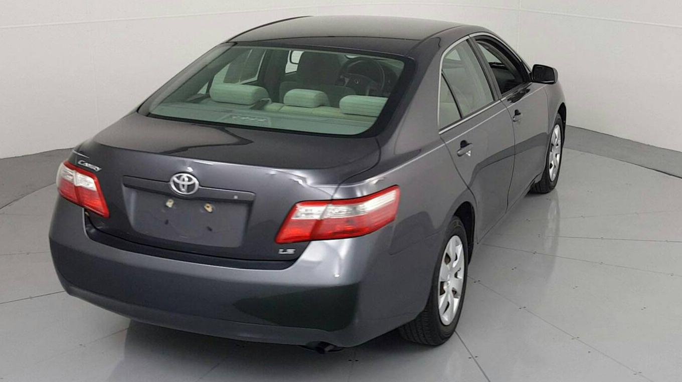 Pre-Owned 2009 TOYOTA Camry LE 4-door Mid-Size Passenger Car in ...