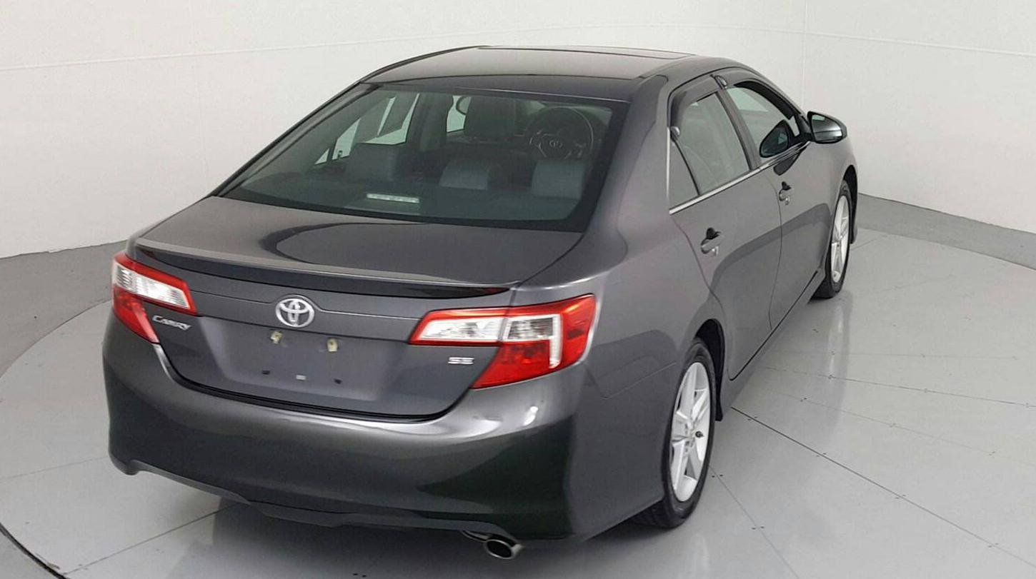 Pre-Owned 2012 TOYOTA Camry SE 4-door Mid-Size Passenger Car in ...