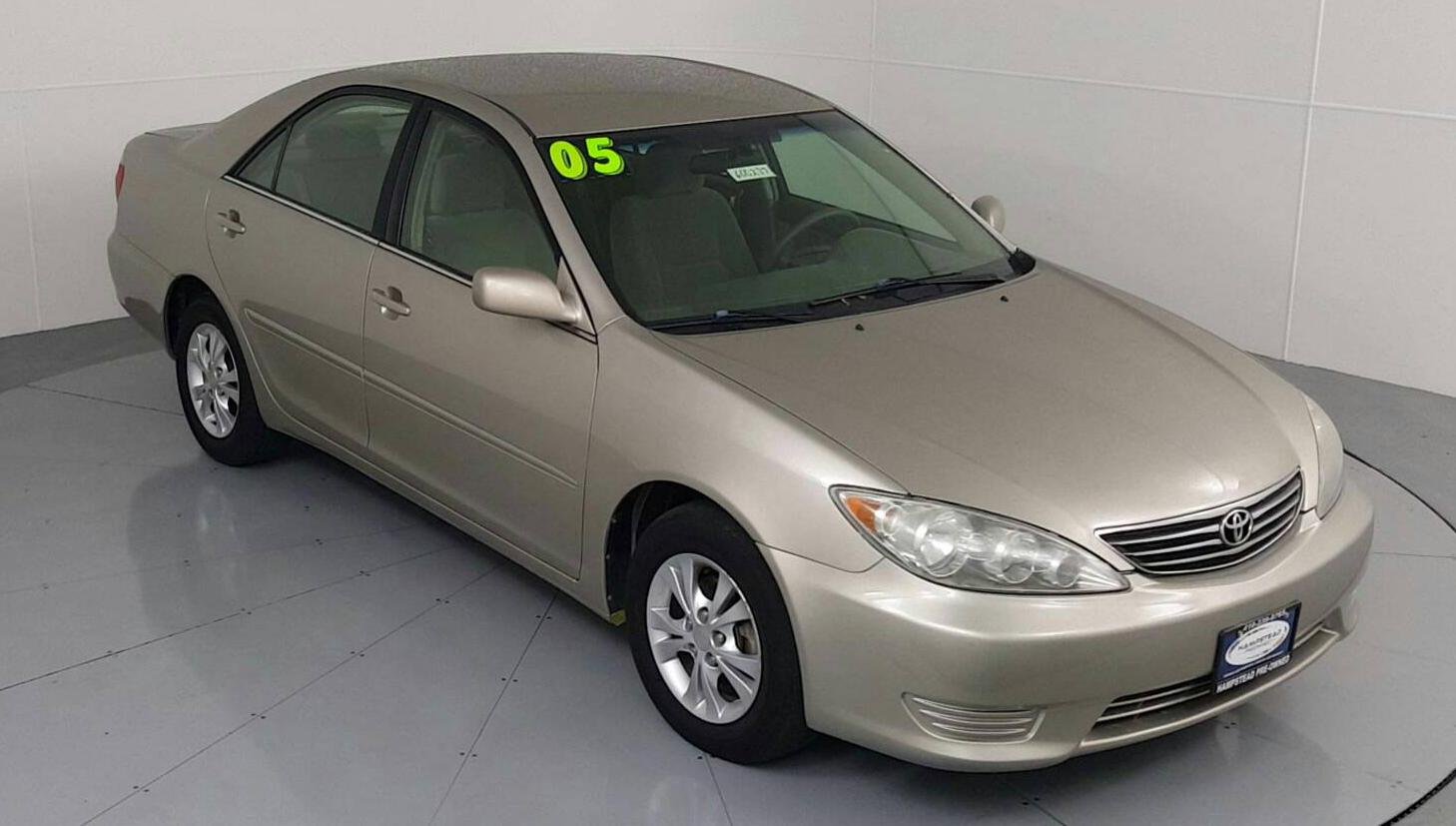 Toyota camry 2005 года