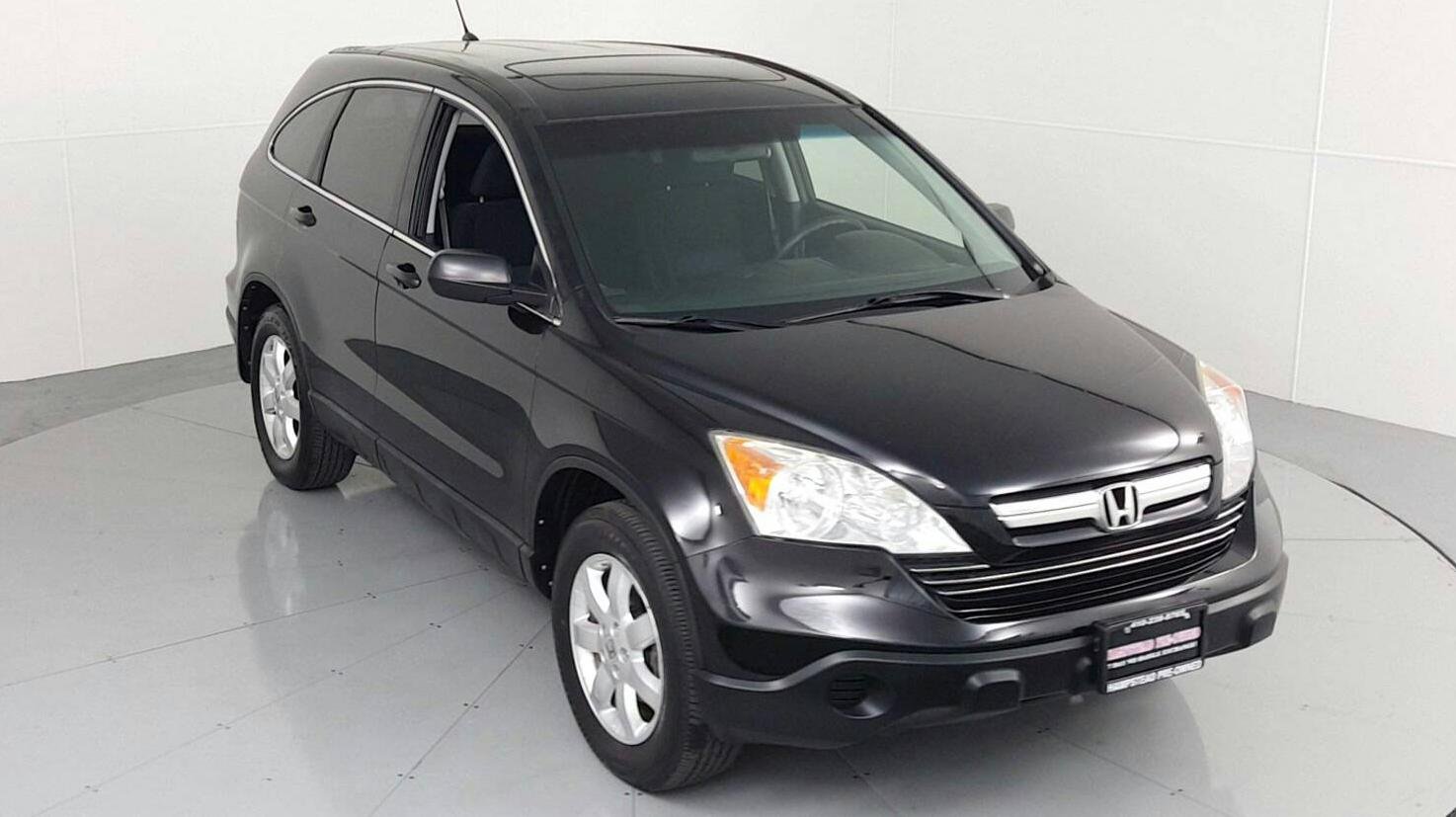 Honda cr v 2009