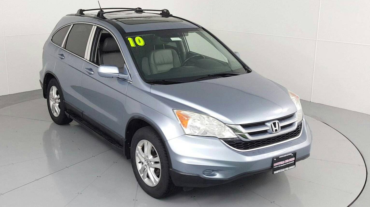 Pre-Owned 2010 Honda CR-V EX-L 4WD Sport Utility Vehicles in Hampstead ...