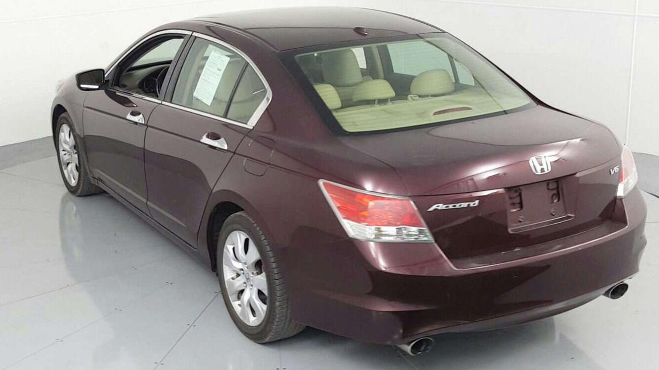Pre-Owned 2010 Honda Accord EX-L 4-door Mid-Size Passenger Car in ...