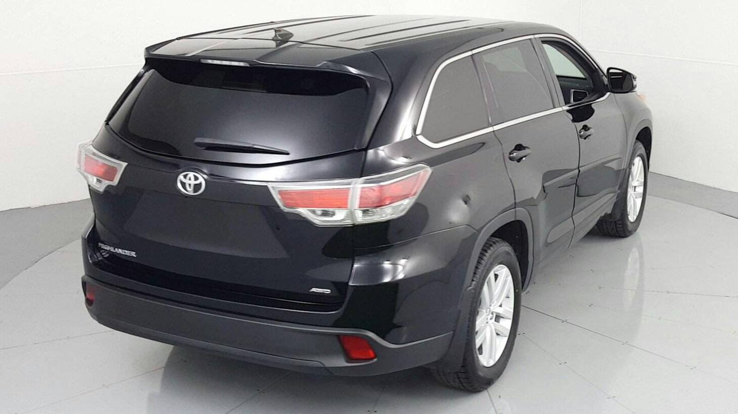 Toyota highlander plus