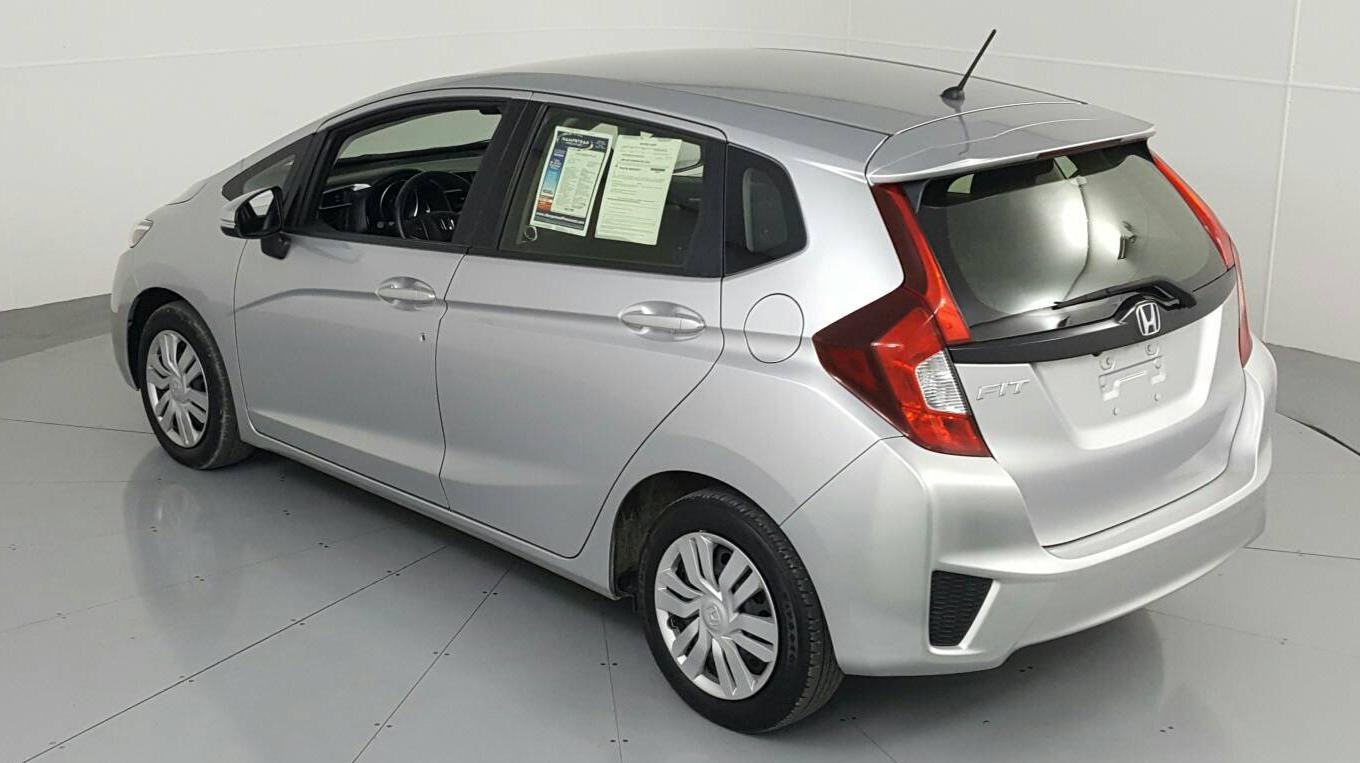 Pre-Owned 2016 Honda FIT LX Small Wagon in Hampstead #HBO011589 ...