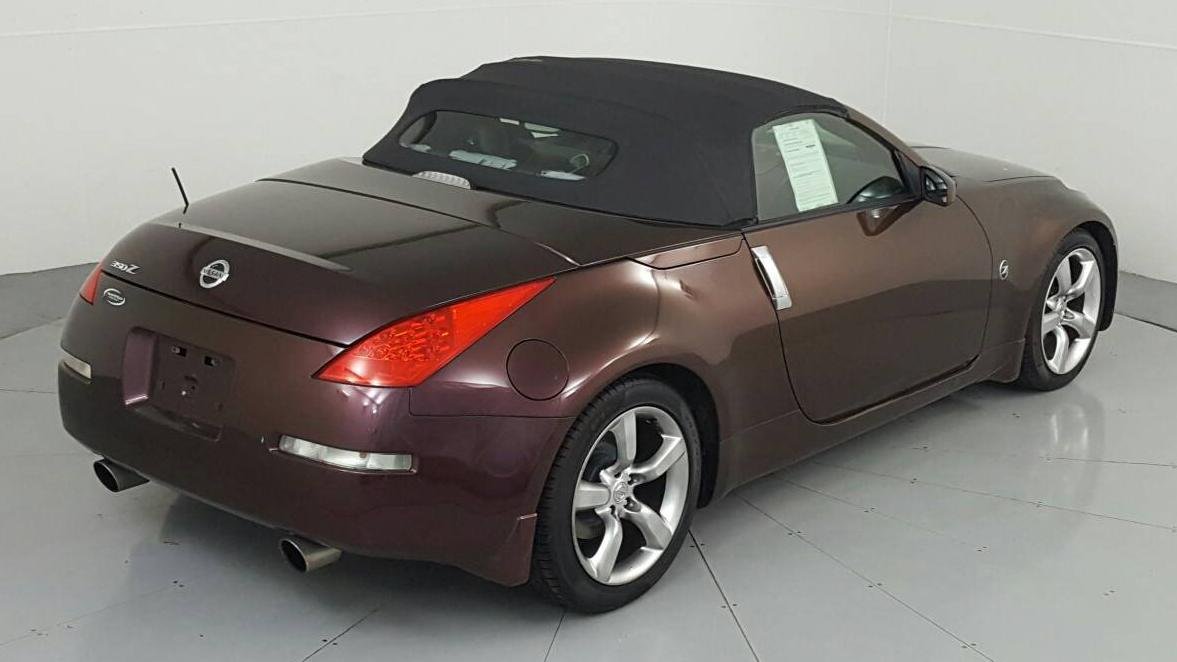 Pre-Owned 2006 Nissan 350Z Touring Two-seater Passenger Car in ...