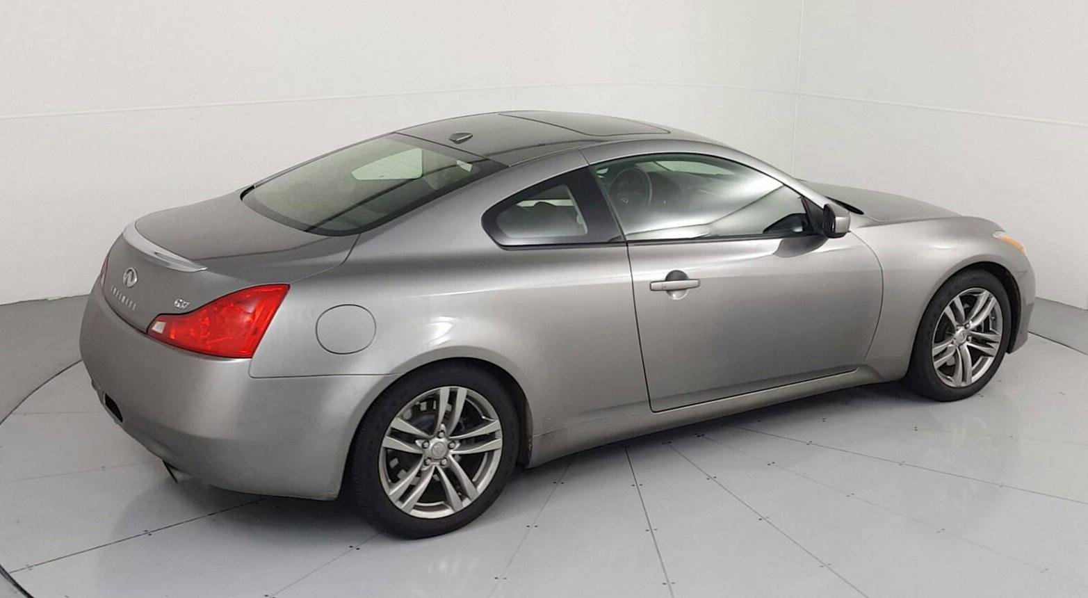 Pre-Owned 2009 INFINITI G37 COUPE Journey 2-door Compact Passenger Car