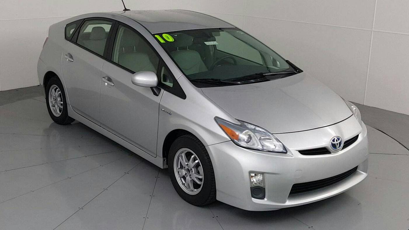 Toyota prius iv