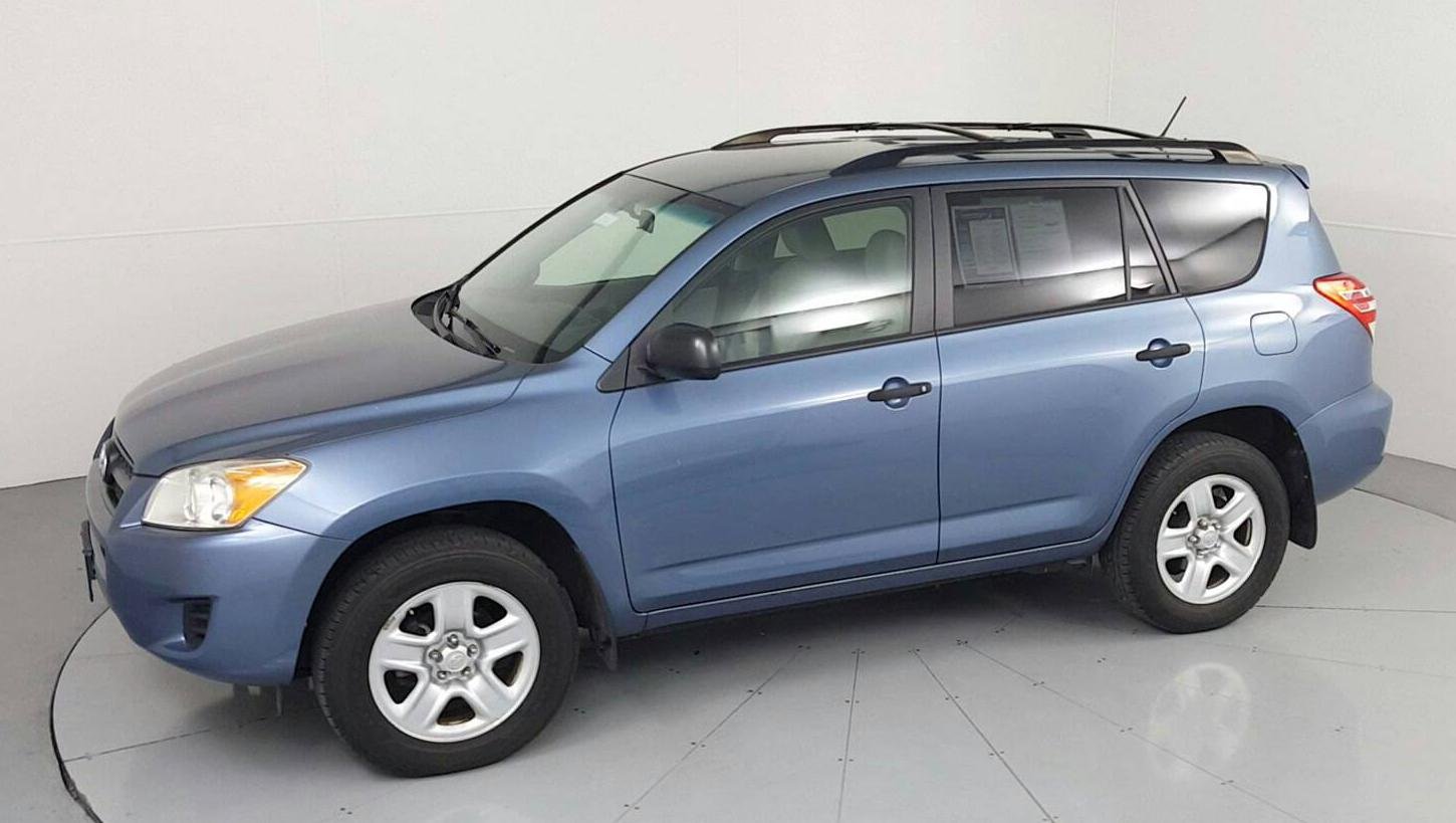 Toyota rav 4 2009