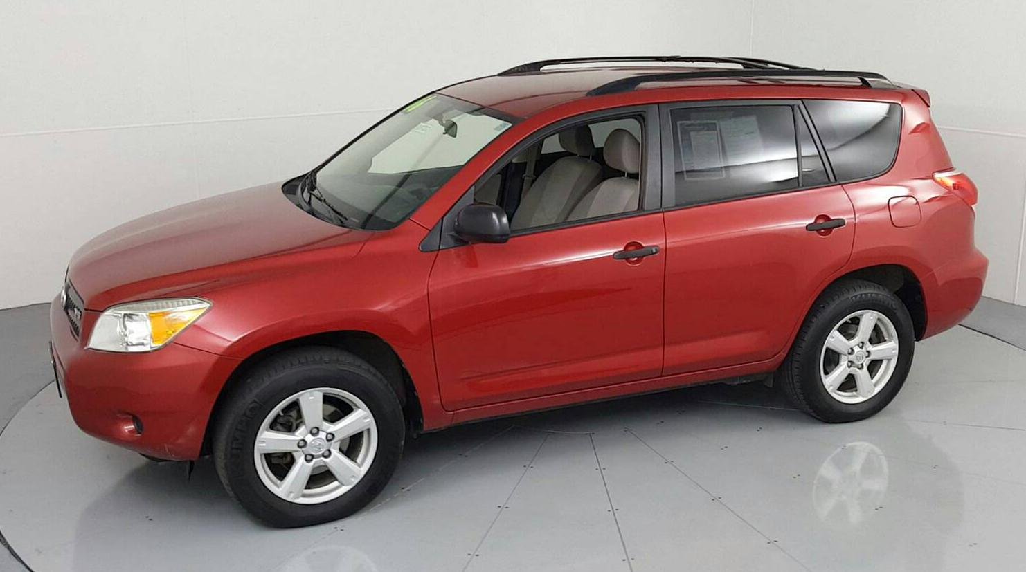 Toyota rav4 2006 года