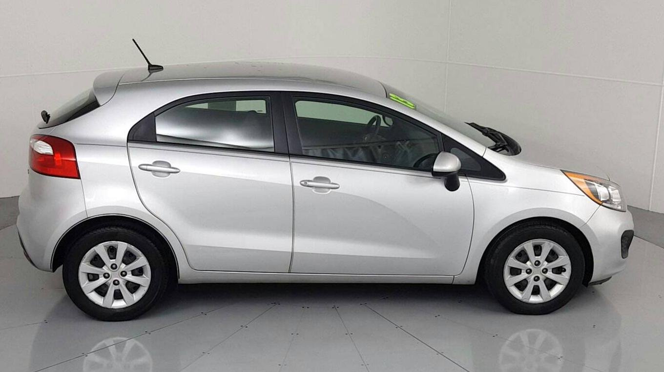 Kia rio 2013 характеристики