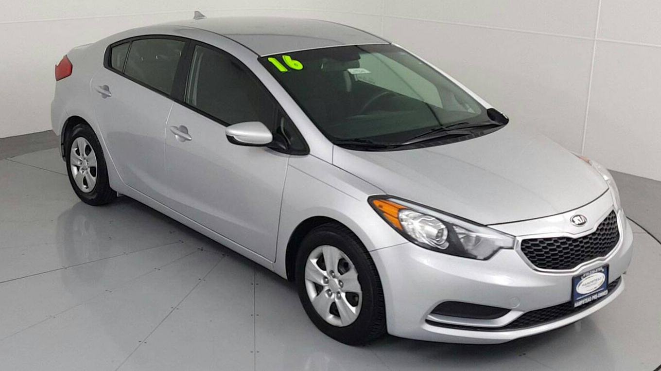 Kia forte 4