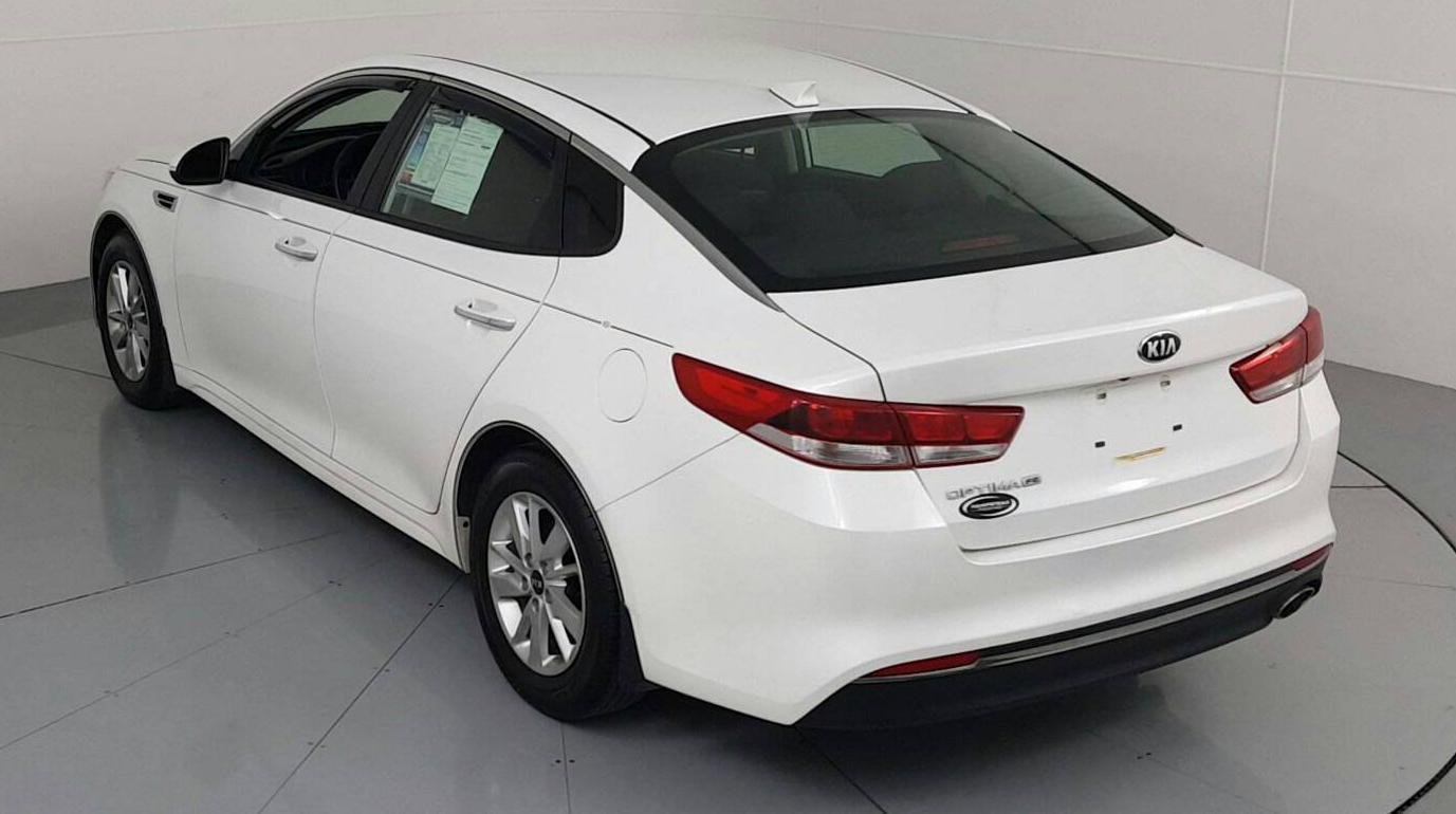 Kia optima lx